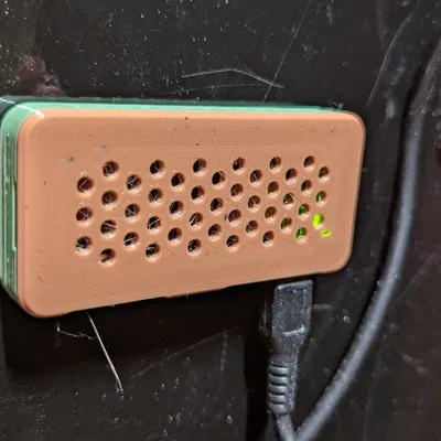 Vỏ Nam Châm Cho Raspberry Pi Zero 2 W