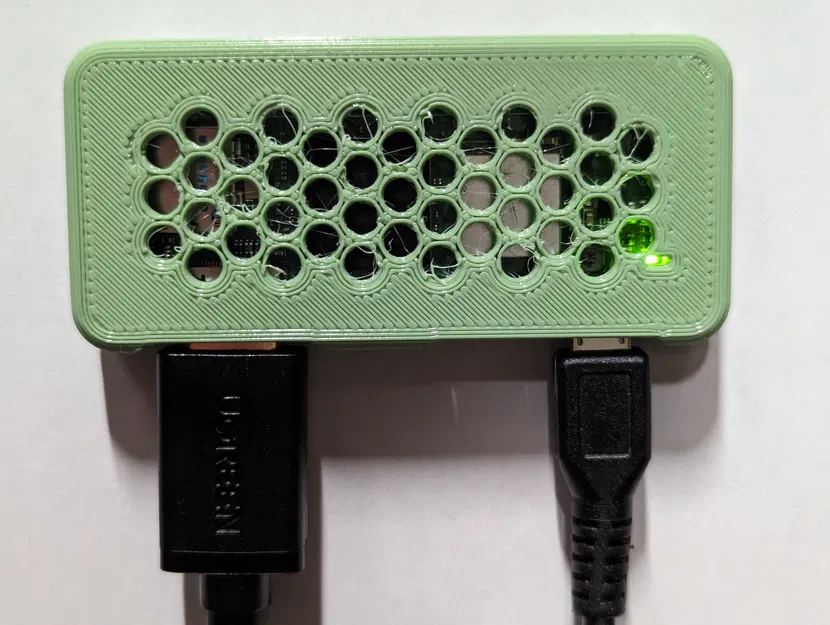 Vỏ Nam Châm Cho Raspberry Pi Zero 2 W - Image 2