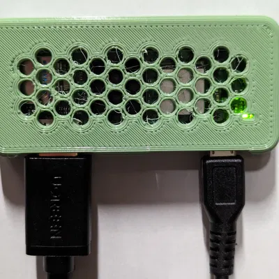 Vỏ Nam Châm Cho Raspberry Pi Zero 2 W