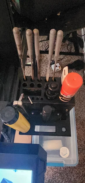 Kẹp giữ dụng cụ cho máy in 3D - Image 4