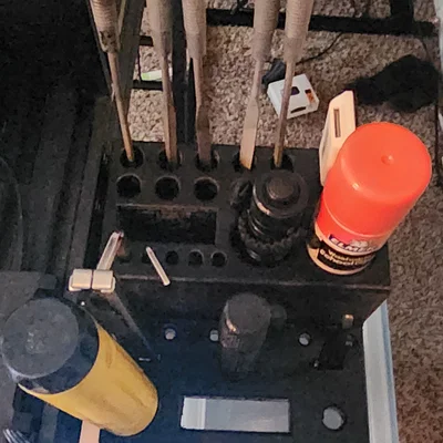 Kẹp giữ dụng cụ cho máy in 3D