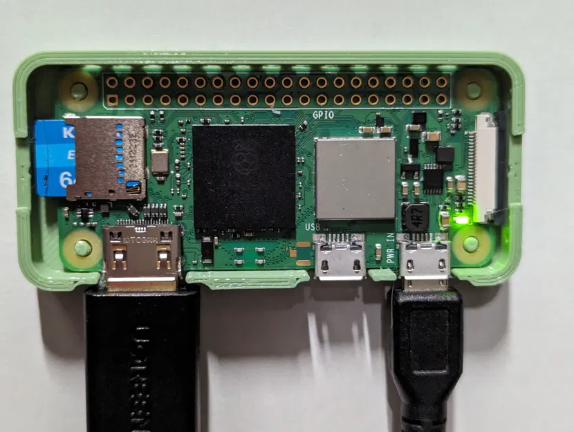 Vỏ Nam Châm Cho Raspberry Pi Zero 2 W - Image 3