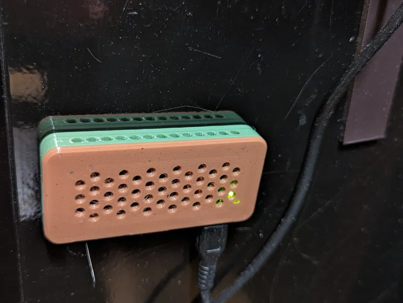 Vỏ Nam Châm Cho Raspberry Pi Zero 2 W - Image 4