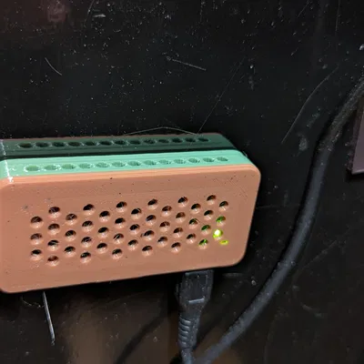 Vỏ Nam Châm Cho Raspberry Pi Zero 2 W