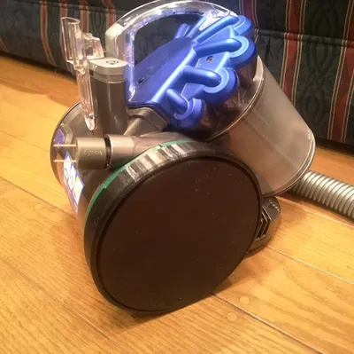 Phụ tùng thay thế bánh xe trái Dyson DC26 (bản chỉnh sửa)