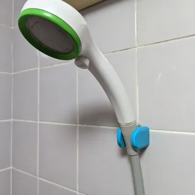 Giá đỡ đầu sen tắm