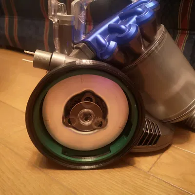 Phụ tùng thay thế bánh xe trái Dyson DC26 (bản chỉnh sửa)