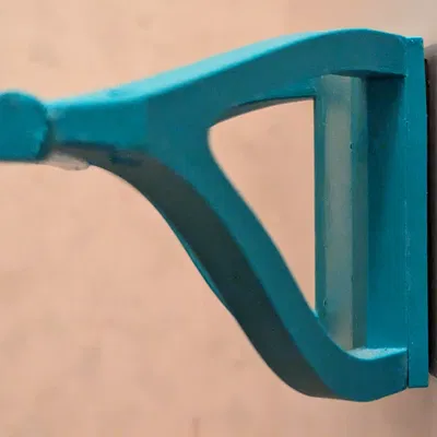 Giá Treo Khăn Nam Châm