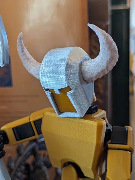 Nón Kèn Sừng Cho Dummy 13 - Image 1