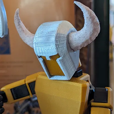 Nón Kèn Sừng Cho Dummy 13