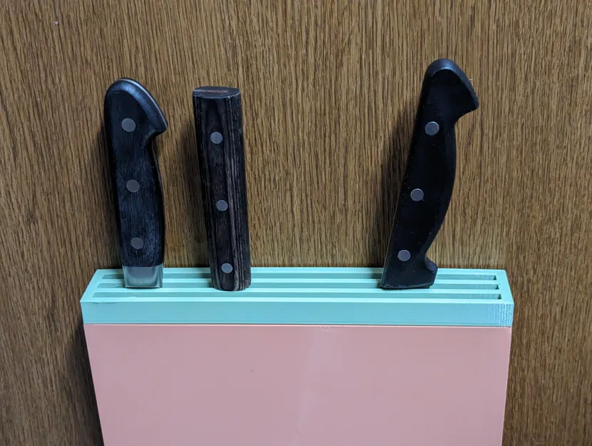 Giá Đỡ Dao / 包丁差し - Image 1