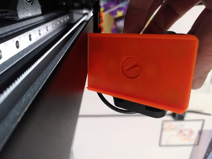 Giá đỡ Camera Prusa XL có kẹp dây - Image 3