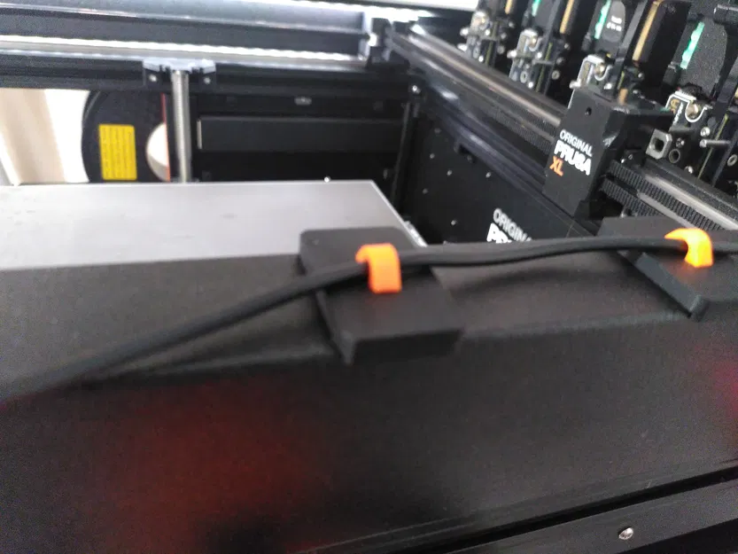 Giá đỡ Camera Prusa XL có kẹp dây - Image 4