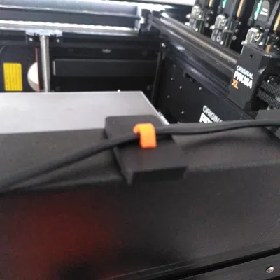 Giá đỡ Camera Prusa XL có kẹp dây