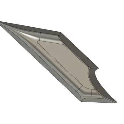 Ba-đờ-sốc Ray | Floatwheel ADV