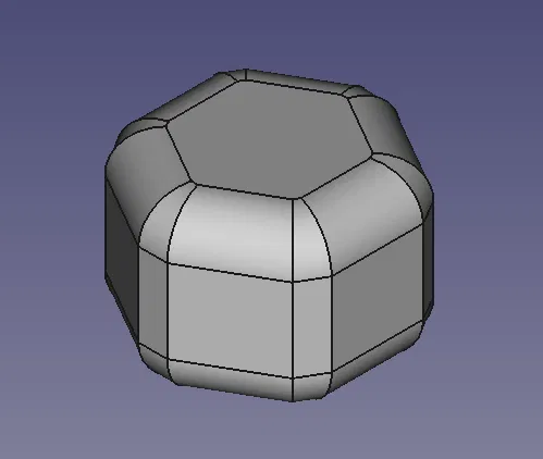 Hình lục giác TPU - Image 1