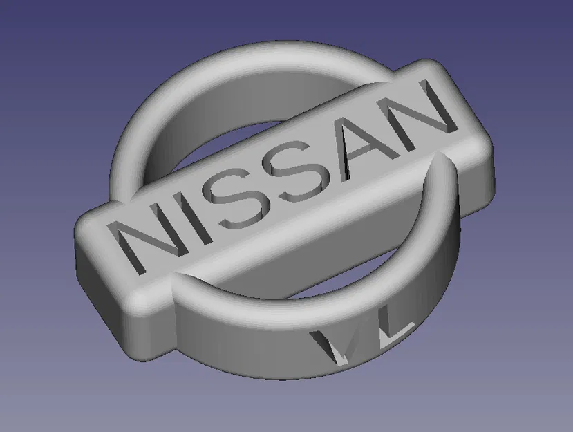 Móc Khóa Nissan - Image 1