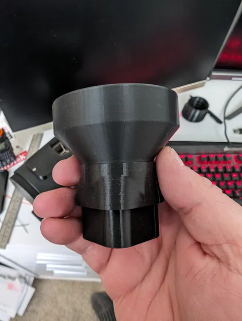 Bộ Chuyển Đổi Phễu Timemore Sculptor 064/064s - Image 8