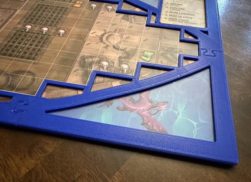 The Isle of Cats: Khung Thuyền và Khay Đựng Kho Báu - Image 3