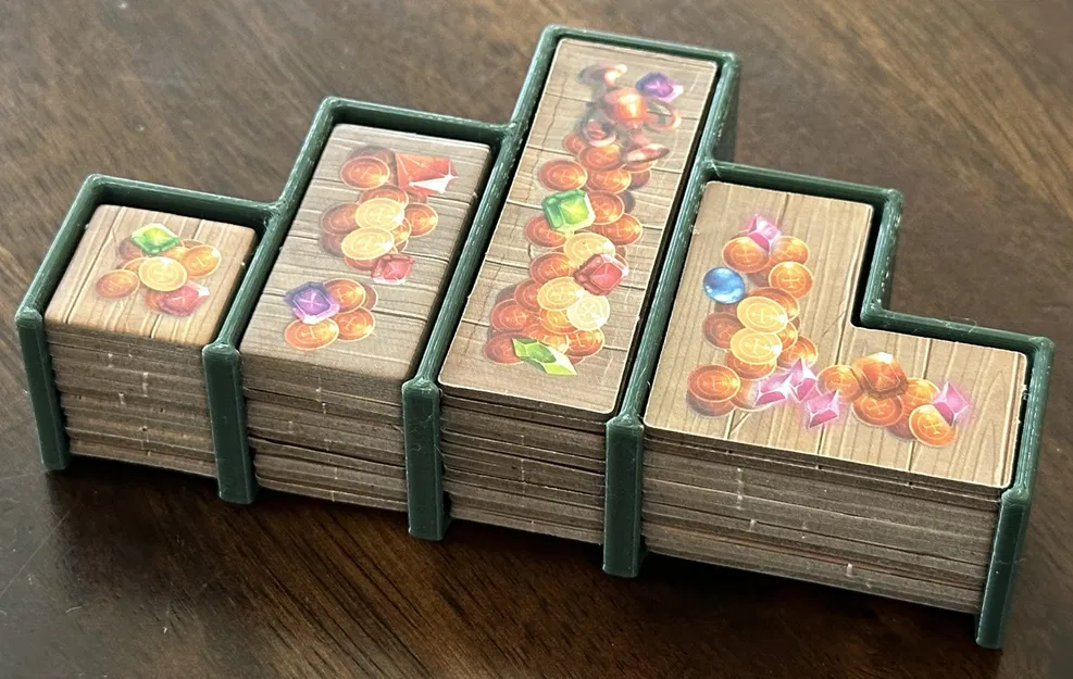 The Isle of Cats: Khung Thuyền và Khay Đựng Kho Báu - Image 4