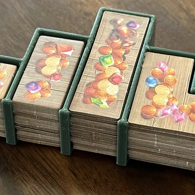 The Isle of Cats: Khung Thuyền và Khay Đựng Kho Báu