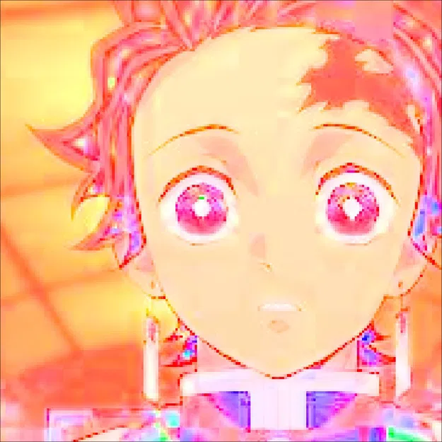 IN MÔ HÌNH DEMON SLAYER LITHOPHANE - Image 2