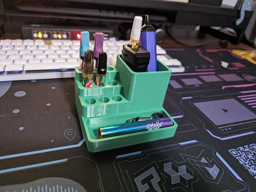 Kệ Tổ Chức Bàn Làm Việc 510 Carts - Image 1