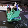 Kệ Tổ Chức Bàn Làm Việc 510 Carts - Thumbnail 1