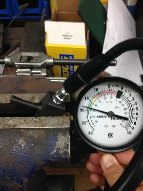 Bộ Hút Chân Không (Vacuum Ejector) - Image 1