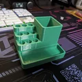 Kệ Tổ Chức Bàn Làm Việc 510 Carts - Thumbnail 2