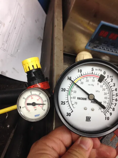 Bộ Hút Chân Không (Vacuum Ejector) - Image 3