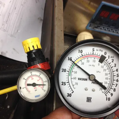 Bộ Hút Chân Không (Vacuum Ejector)