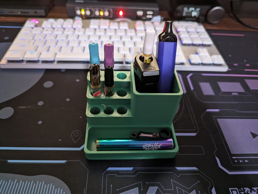 Kệ Tổ Chức Bàn Làm Việc 510 Carts - Image 3