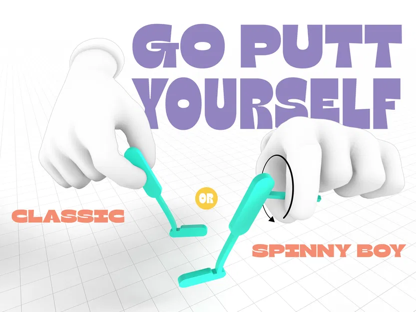 Mini Mini Putt Putt - Sân Golf Mini Để Bàn Module (Bộ Starter) - Image 4