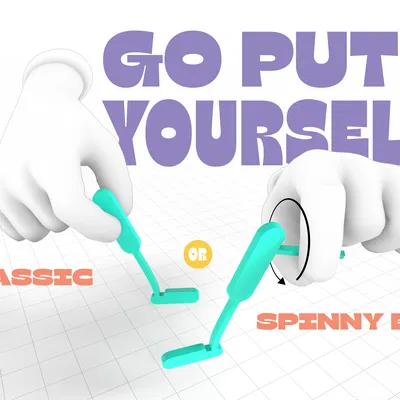 Mini Mini Putt Putt - Sân Golf Mini Để Bàn Module (Bộ Starter)