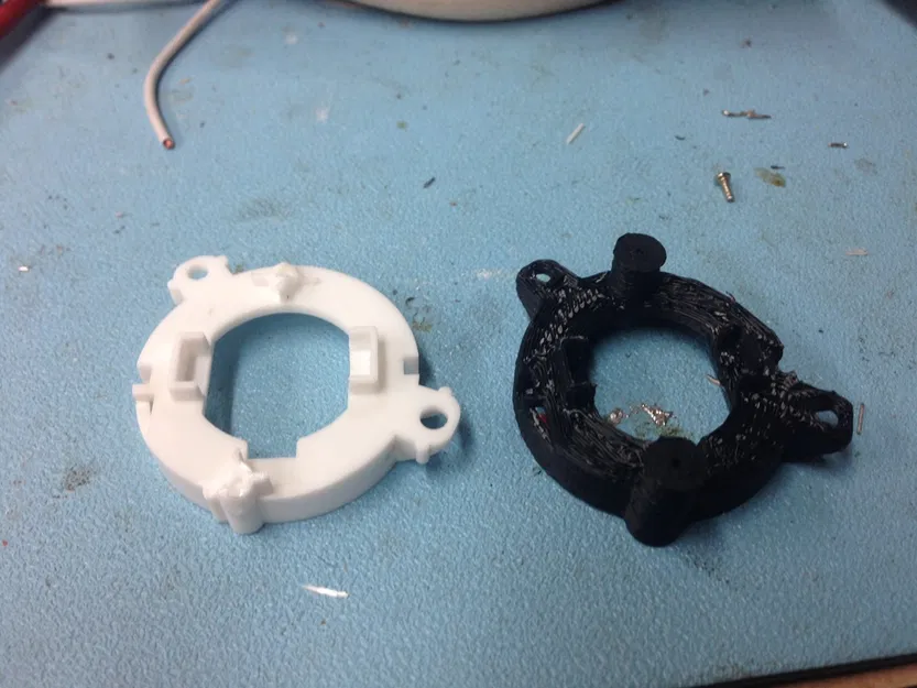 Nút Volume/Nguồn thay thế cho xe BMW - Image 2