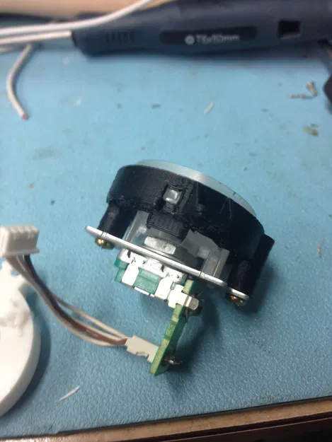 Nút Volume/Nguồn thay thế cho xe BMW - Image 3