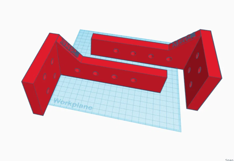 Cái Ke Chống Rung Bàn In 3D - Image 1