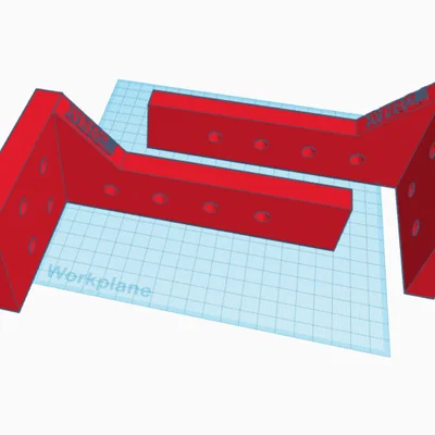 Cái Ke Chống Rung Bàn In 3D