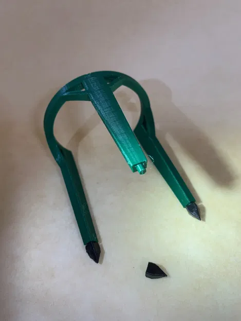 Plant Stacks! Giá đỡ cây trồng xếp chồng - Giá đỡ cơ bản (60mm dia) - Image 5