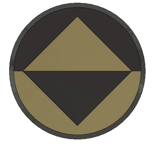 Huy hiệu Biểu tượng ReBoot - Image 2