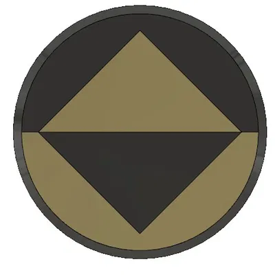 Huy hiệu Biểu tượng ReBoot