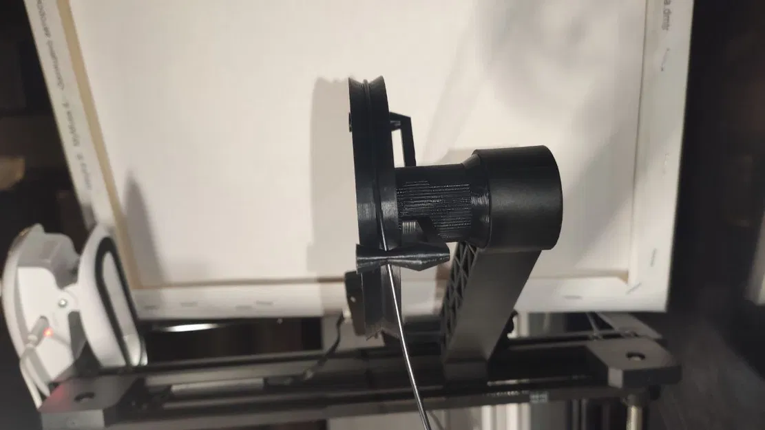 Dẫn dây tóc bánh sau cho Ender-3 S1 (Pro/Plus) - Image 3