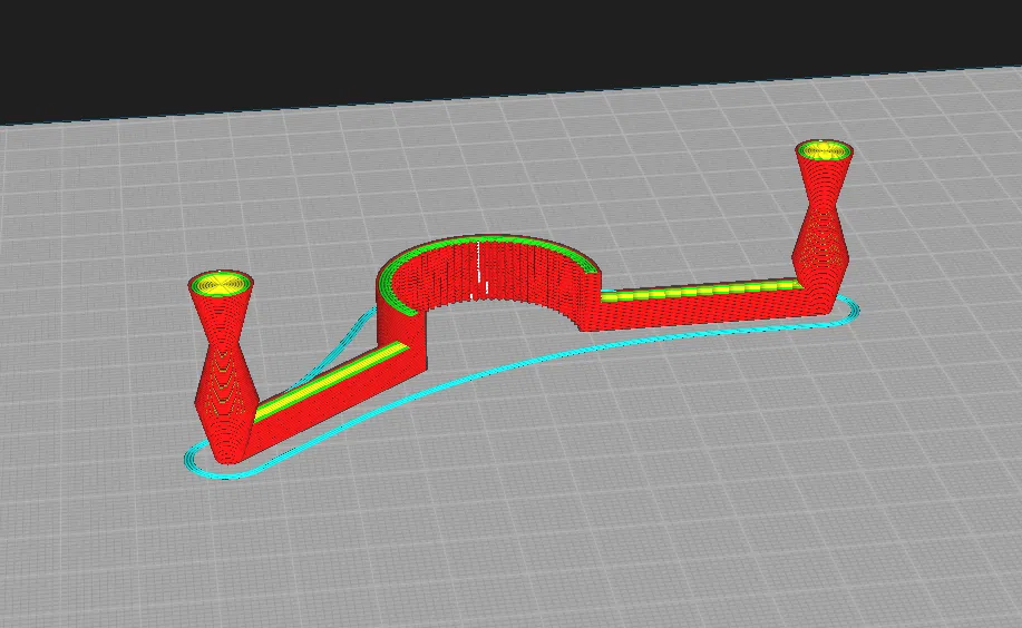 Dẫn dây tóc bánh sau cho Ender-3 S1 (Pro/Plus) - Image 6