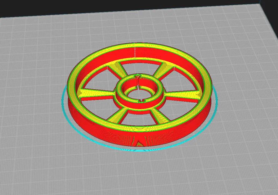 Dẫn dây tóc bánh sau cho Ender-3 S1 (Pro/Plus) - Image 8