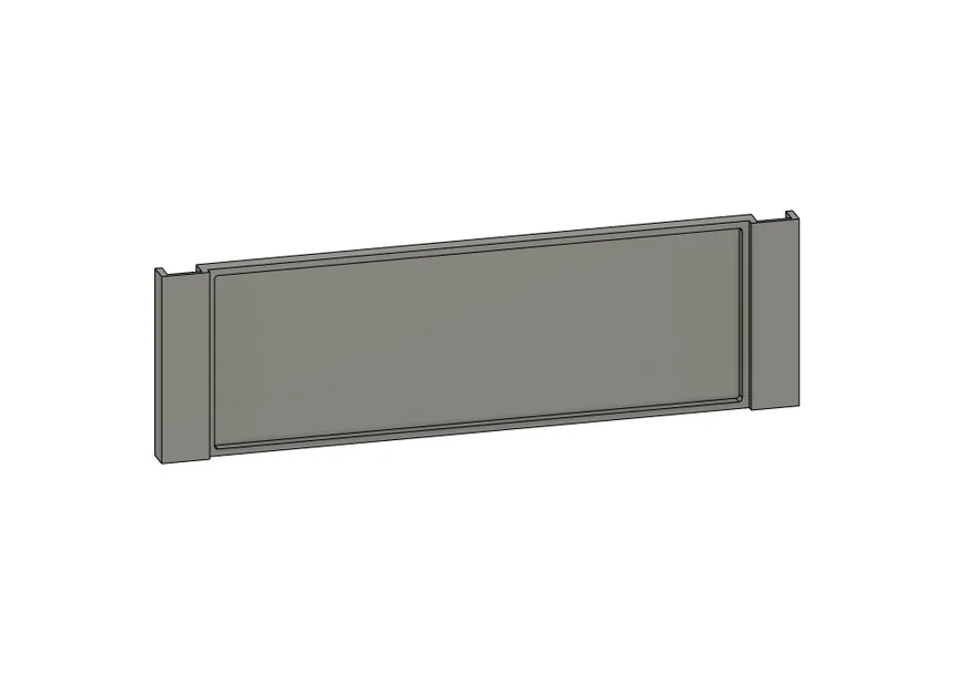 Kẹp Nhãn 3x1 Dùng Dây Rút Cho Kệ Lưới - Image 3