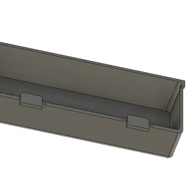 Nắp Pin Mở Rộng Cho Taranis X9D Plus