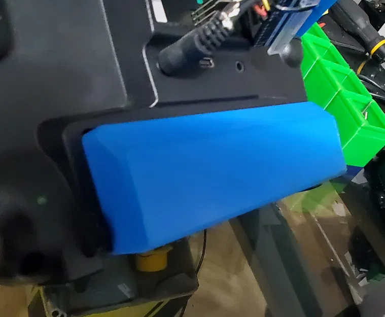 Nắp Pin Mở Rộng Cho Taranis X9D Plus - Image 2