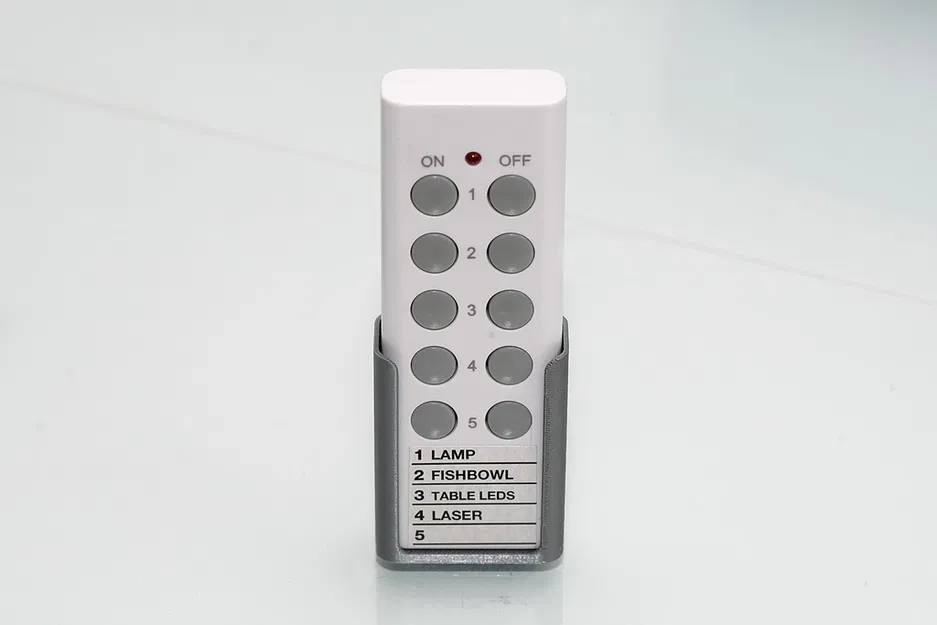 Đế gắn công tắc điều khiển từ xa không dây - Image 2