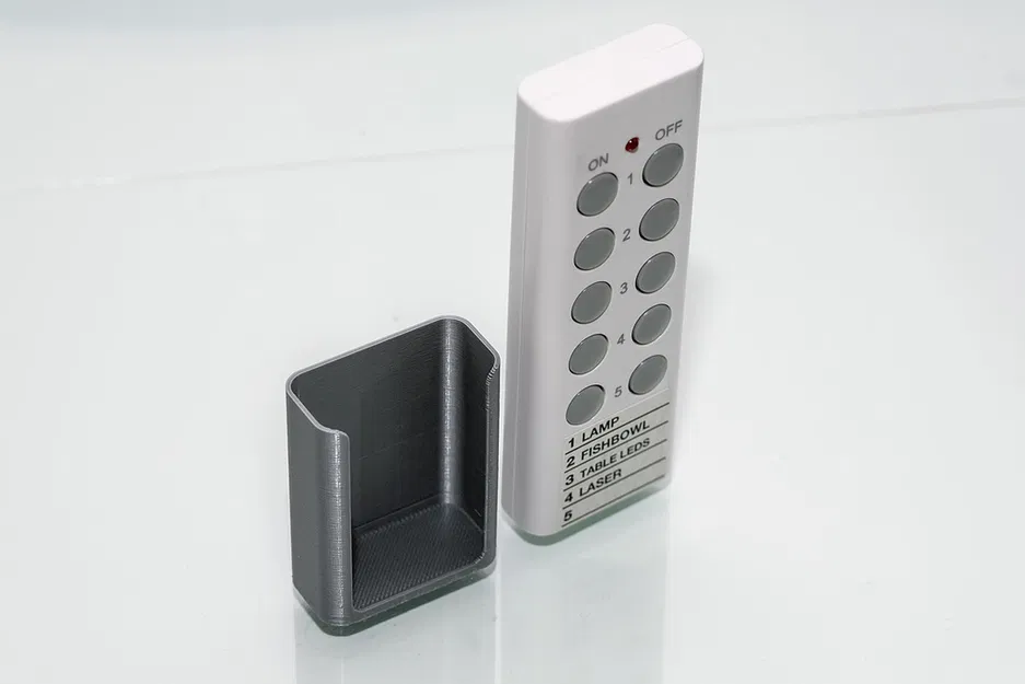 Đế gắn công tắc điều khiển từ xa không dây - Image 3